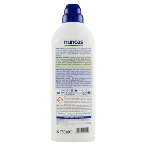 nuncas Lava tende 1 750 ml